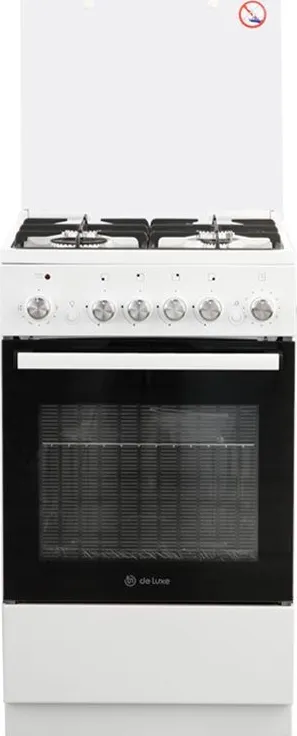 Фото №1 Плита комбинированная DE LUXE 5040.40гэ (кр) ЧР