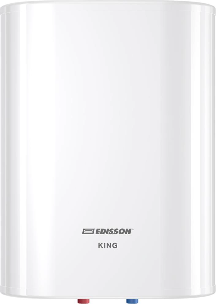 Фото №7 Водонагреватель EDISSON King 30 V