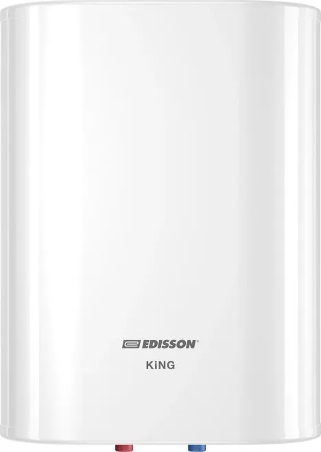 Фото №2 Водонагреватель EDISSON King 30 V