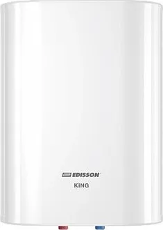 Фото №6 Водонагреватель EDISSON King 30 V