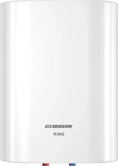Фото №4 Водонагреватель EDISSON King 30 V
