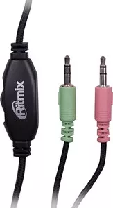 Фото №3 Гарнитура RITMIX RH-534M Gray