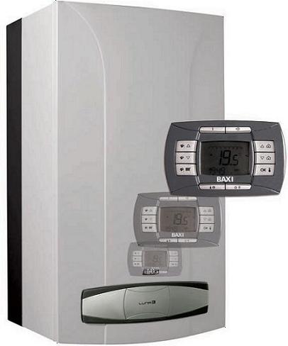Фото №1 Котел BAXI LUNA 3 Comfort Air 310-Fi