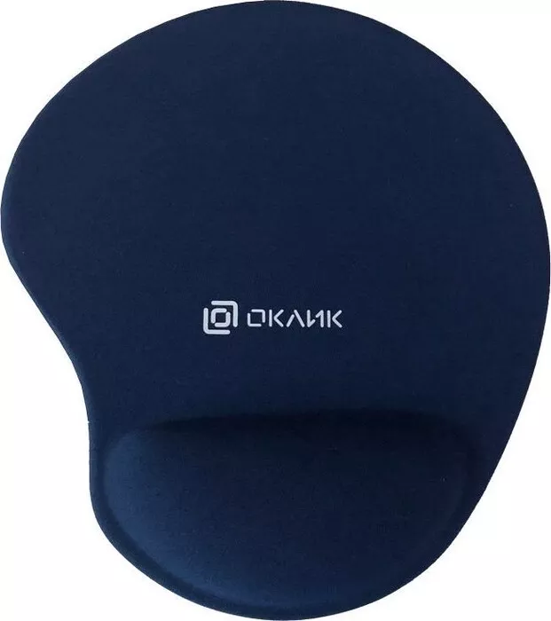Фото №2 Коврик для мыши OKLICK OK-RG0550-BL темно-синий