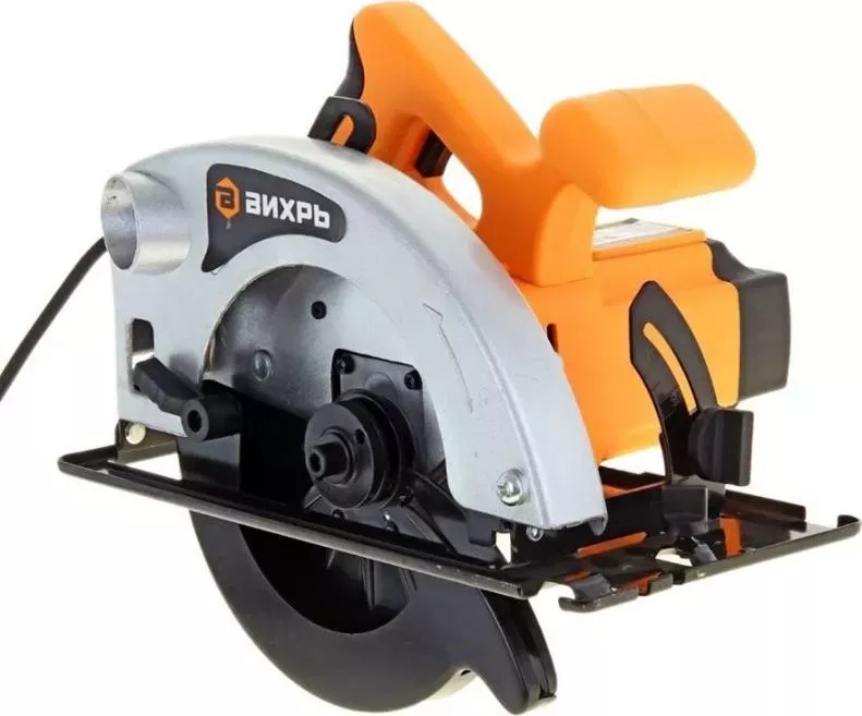 Фото №2 Пила циркулярная ВИХРЬ ДП-185/1600