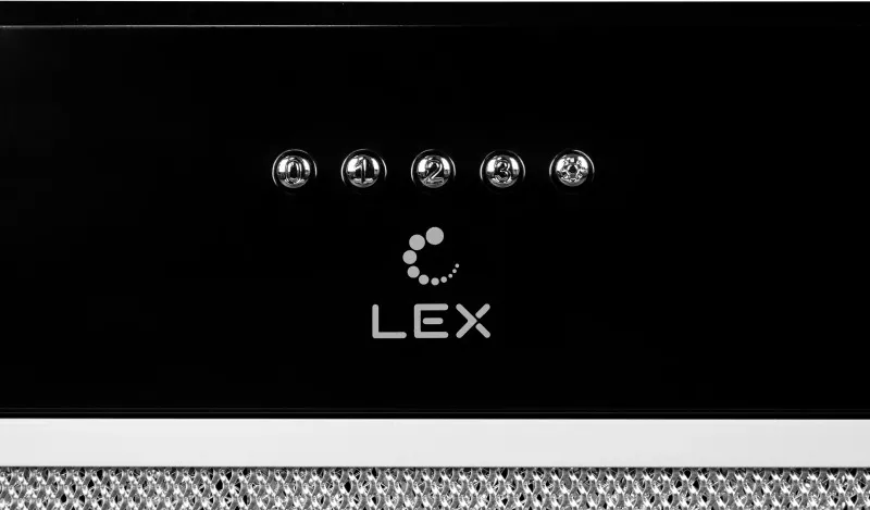 Фото №6 Вытяжка LEX GS Bloc P 600 Black