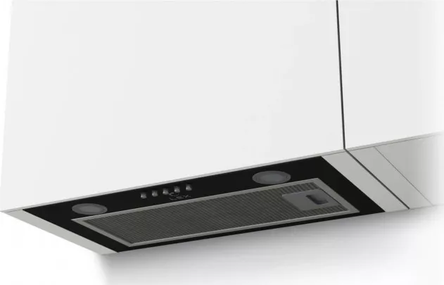 Фото №3 Вытяжка LEX GS Bloc P 600 Black