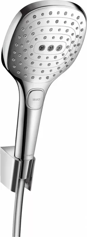 Фото №1 Душевой гарнитур Hansgrohe Raindance Select E 26621000