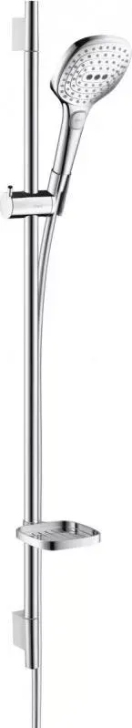 Фото №2 Душевой гарнитур Hansgrohe Raindance Select E 26621000