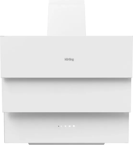 Фото №2 Вытяжка KORTING KHC 68073 GW