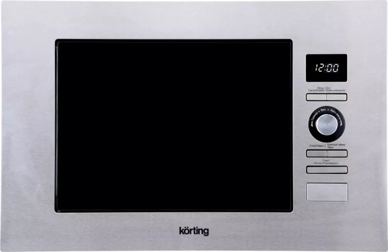 Фото №2 Микроволновая печь KORTING KMI 720 X