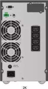Фото №3 Источник бесперебойного питания IPPON Innova G2 2000 (4 x IEC)