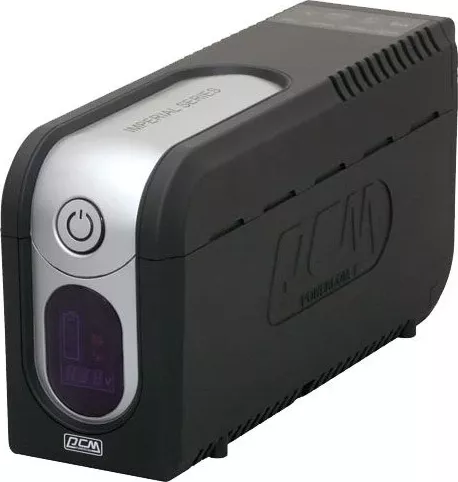 Фото №3 Источник бесперебойного питания POWERCOM IMD-825AP