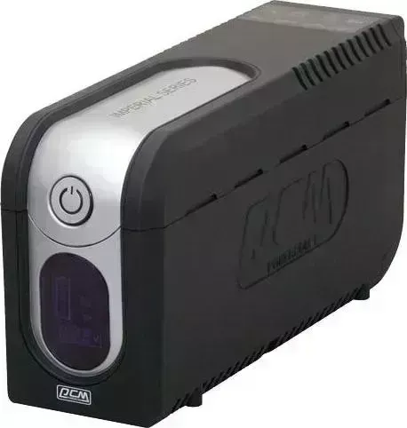 Фото №2 Источник бесперебойного питания POWERCOM IMD-825AP