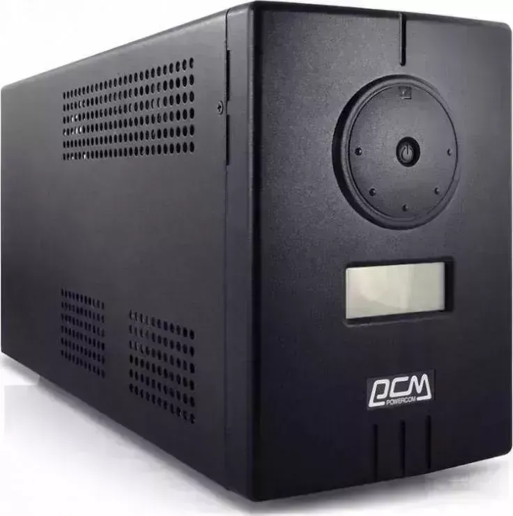 Фото №2 Источник бесперебойного питания POWERCOM INF-1100