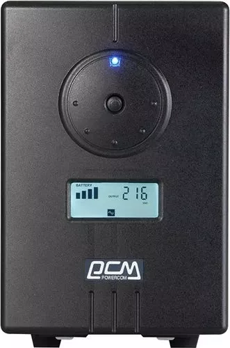 Фото №1 Источник бесперебойного питания POWERCOM INF-800