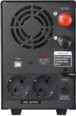 Фото №2 Источник бесперебойного питания POWERCOM INF-800