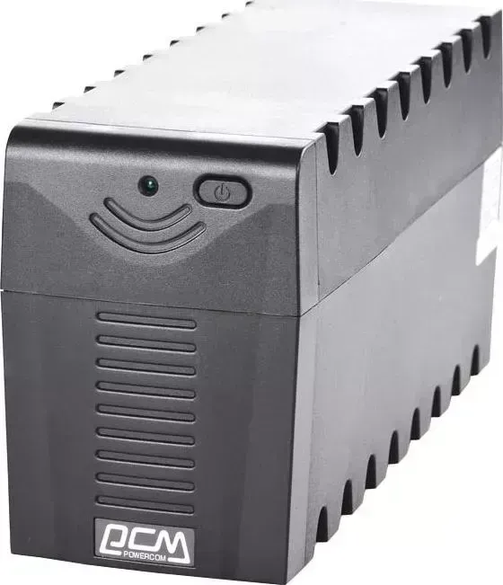 Фото №2 Источник бесперебойного питания POWERCOM RPT-600AP IEC