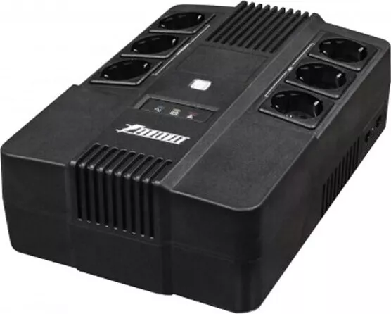 Фото №1 Источник бесперебойного питания    Powerman BRICK 800