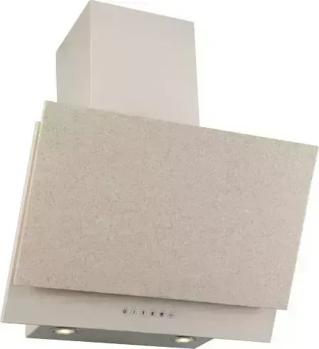 Вытяжка ELIKOR Рубин Stone S4 60П-700-Э4Д топленое молоко / sanded sahara 440