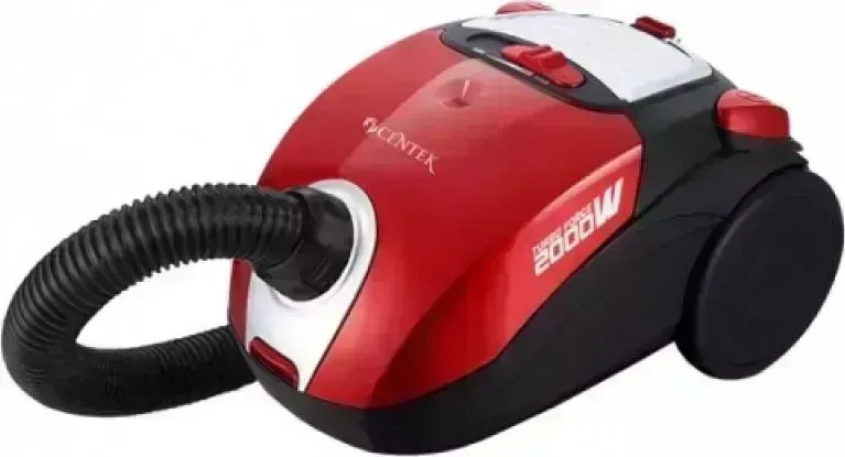 Фото №2 Пылесос CENTEK CT-2511 красный