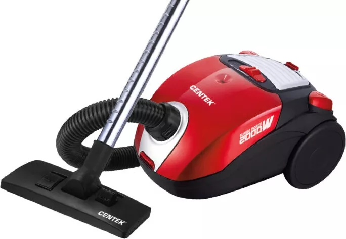 Фото №1 Пылесос CENTEK CT-2511 красный