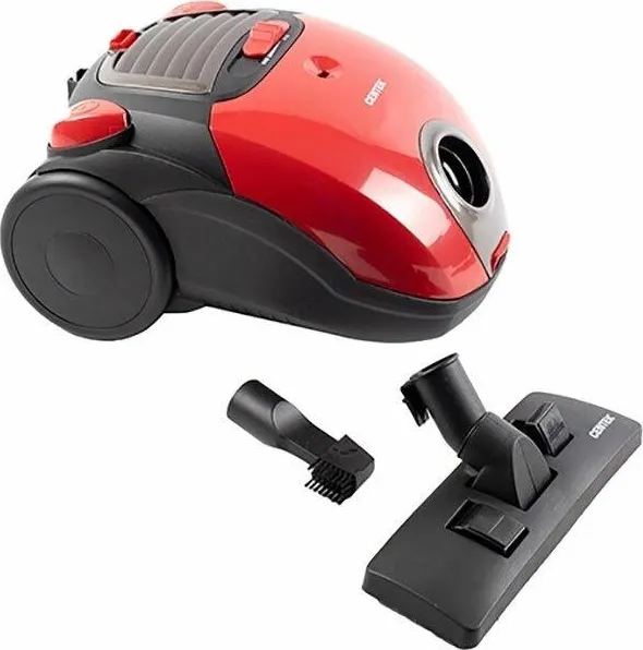 Фото №4 Пылесос CENTEK CT-2511 красный