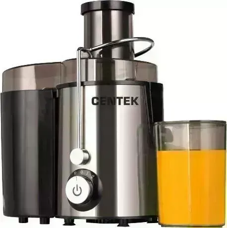 Фото №2 Соковыжималка CENTEK CT-1209 Black