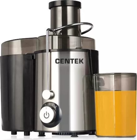 Фото №1 Соковыжималка CENTEK CT-1209 Black