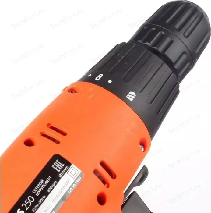 Фото №1 Дрель сетевая PATRIOT FS 250 The One