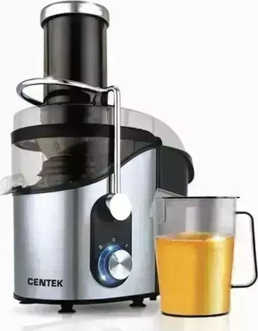 Фото №4 Соковыжималка CENTEK CT-1212