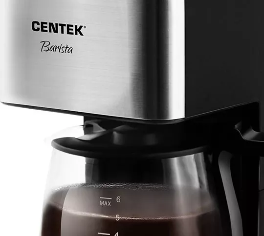 Фото №5 Кофеварка CENTEK CT-1144