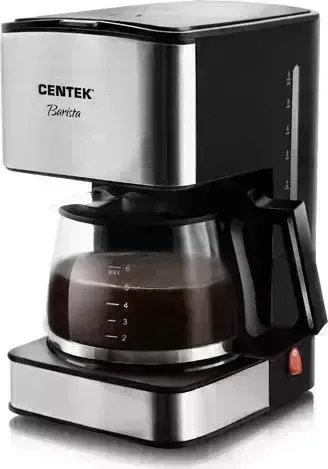Фото №1 Кофеварка CENTEK CT-1144