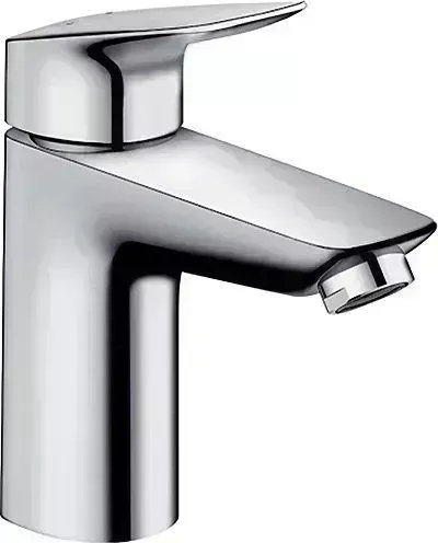Фото №2 Смеситель для раковины Hansgrohe HansGrohe Logis 71107000