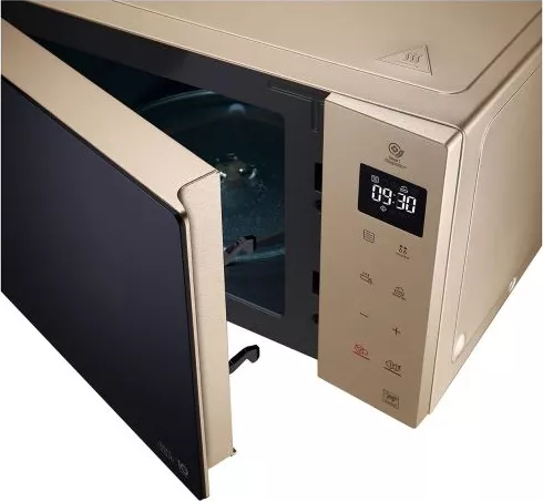 Фото №5 Микроволновая печь LG MW25R35GISH