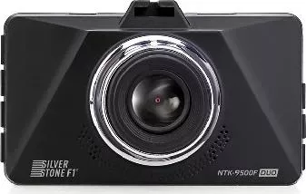 Фото №10 Видеорегистратор  SilverStone F1 NTK-9500F DUO