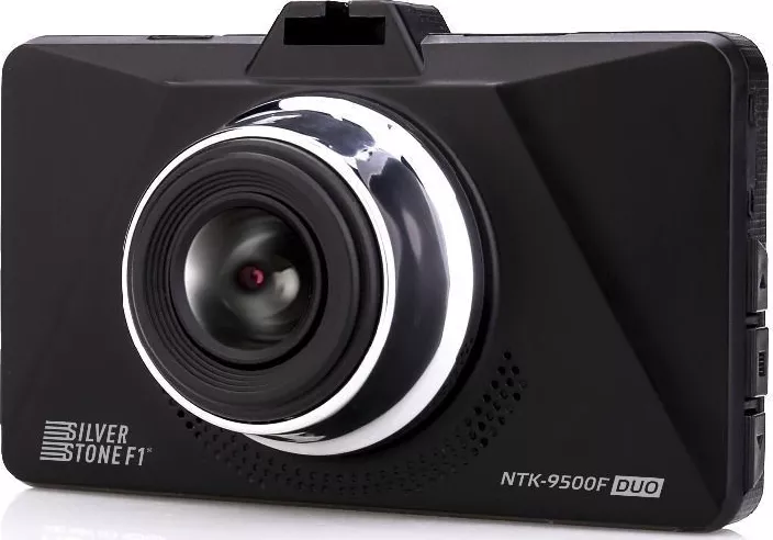 Фото №5 Видеорегистратор  SilverStone F1 NTK-9500F DUO