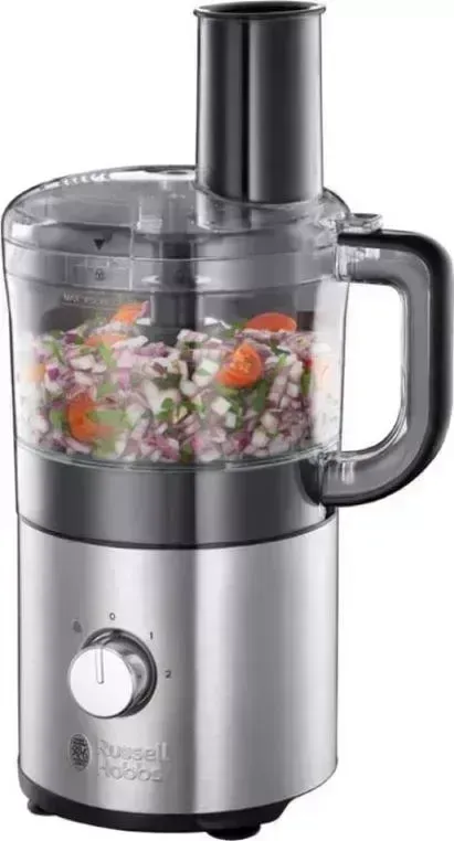 Фото №2 Кухонный комбайн  Russell Hobbs 25280-56