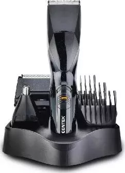 Фото №1 Машинка для стрижки CENTEK CT-2131 черный