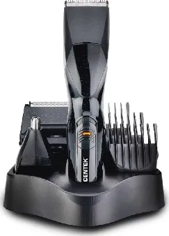 Фото №2 Машинка для стрижки CENTEK CT-2131 черный