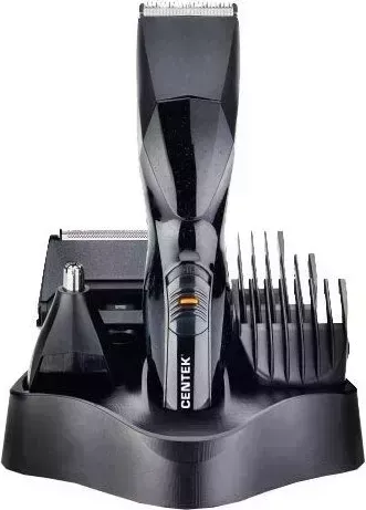 Фото №3 Машинка для стрижки CENTEK CT-2131 черный