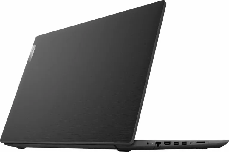 Фото №3 Ноутбук LENOVO V145-15AST DOS черный (81MT0022RU)