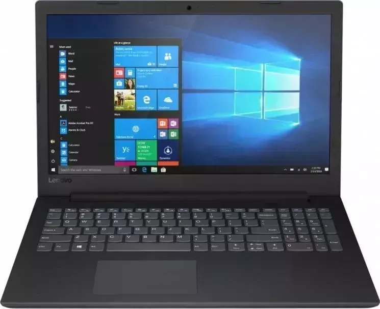 Фото №1 Ноутбук LENOVO V145-15AST DOS черный (81MT0022RU)