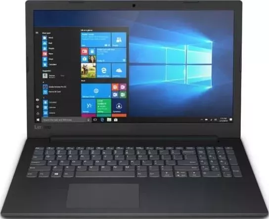 Фото №8 Ноутбук LENOVO V145-15AST DOS черный (81MT0022RU)