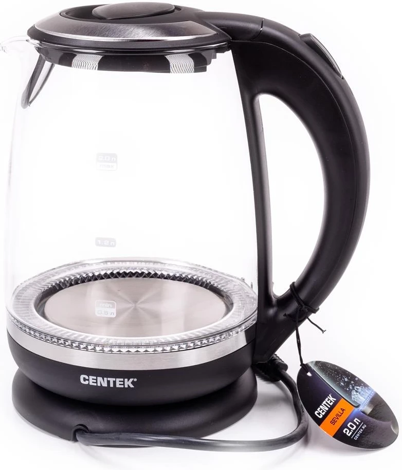 Фото №4 Чайник электрический CENTEK CT-0015