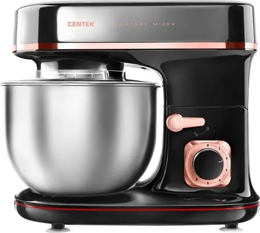 Фото №3 Миксер CENTEK CT-1139 Black