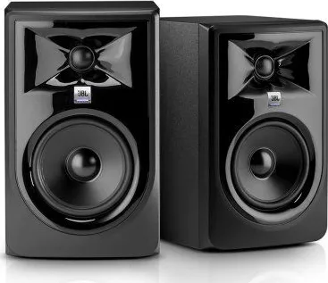 Фото №4 Компьютерная акустика JBL 306PMKII-EU
