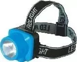 Фото №2 Фонарь  Ultraflash LED5374 голубой
