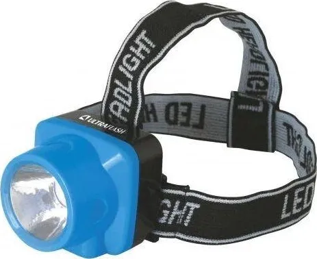 Фото №3 Фонарь  Ultraflash LED5374 голубой
