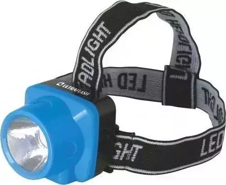 Фото №4 Фонарь  Ultraflash LED5374 голубой